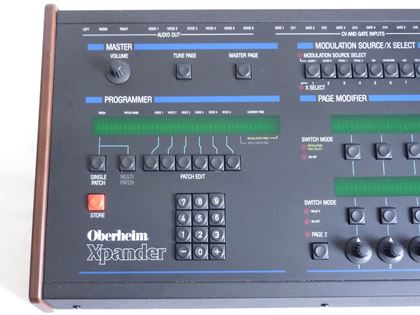 Oberheim-Xpander